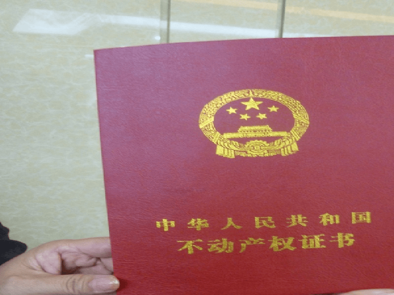 聘书任命书定制-红金大气喜庆风